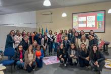 Pelotas conclui primeiro ciclo de formações do Programa Alfabetiza Tchê