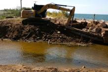 Prefeitura dá a largada na obra da ponte de concreto da Z3