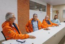 Pelotas suspende aulas na rede municipal de ensino por conta de ciclone