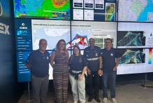 Prefeitura marca presença em encontro de defesas civis da região