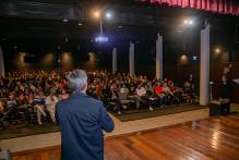 Conferência Municipal de Saúde é aberta com apelo à prevenção e ao saneamento ambiental