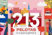 Semana de Pelotas começa com sete eventos neste sábado