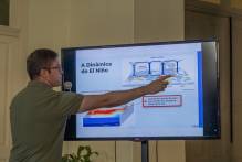 Prefeitura realiza encontro técnico sobre El Niño