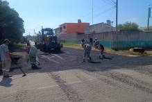 Secretaria de Obras faz reparos no Fragata, Três Vendas e Areal