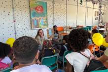 Sanep participa da 51ª Feira do Livro de Pelotas