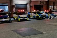 Operações Integradas notificam nove veículos durante fiscalização