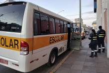 Portaria da STT altera vistorias de veículos de transporte escolar