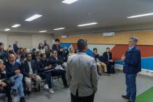 Marroni anuncia mais de R$ 200 milhões em mobilidade urbana