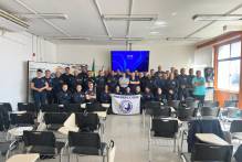 Guarda Municipal faz formação nacional da Patrulha Maria da Penha