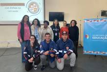 CAPTA promove encontro exclusivo para Auxiliares de Inclusão da Rede Municipal de Ensino
