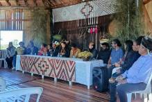 Estudantes da rede municipal visitam aldeia Kaingang