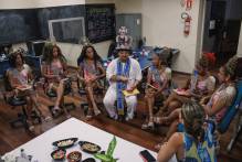 Secom recebe Corte do Carnaval de Pelotas 2026