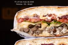 Quinzena Lanches e Petiscos inicia-se no dia 17 em Pelotas