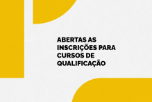 Restam vagas para três cursos do RS Qualificação