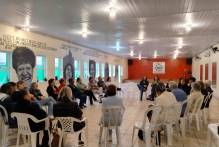 Faltam 15 encontros para encerrar as pré-conferências de Saúde