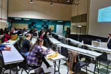 Servidores recebem qualificação na área de licitações