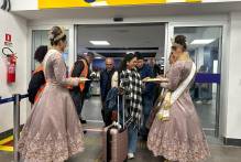 Doces de Pelotas estarão no aeroporto para divulgar a Fenadoce