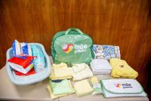 Prefeitura entrega enxovais do Programa Mãe Gaúcha na próxima semana
