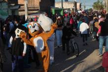Av. Domingos de Almeida será Palco do Ruas de Lazer neste domingo (13)