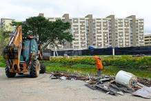 Prefeitura volta a recolher entulhos em sistema de mutirão