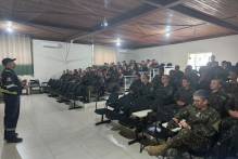 Direção Defensiva é tema de palestra da STT