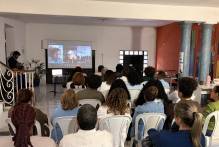 Oficina debate estratégias de combate ao racismo no trabalho