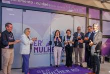 Prefeito participa da inauguração dos serviços do Ser Mulher