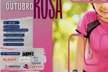 Pedalada Outubro Rosa está confirmada para este domingo