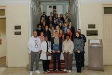Comitê de Atenção a Migrantes, refugiados, apátridos e vítimas de tráfico de pessoas toma posse no Paço Municipal
