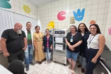 UBSs recebem câmaras frias da Prefeitura