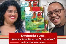 Secretaria de Educação promove formação pedagógica sobre “A Lanceirinha” na próxima quinta-feira (16)