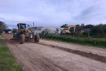 Prefeitura retoma patrolamento