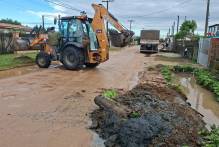 Pluviômetros registram 40 milímetros de chuva nesta terça em Pelotas