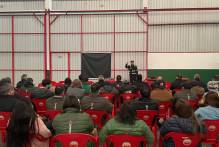 STT palestra sobre Educação e Consciência no Trânsito
