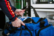 SAS prepara equipes dos abrigos para os primeiros socorros