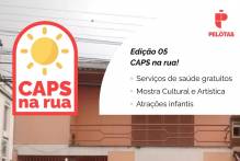 Quinta-feira é dia de Caps na Rua no Fragata