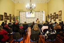 Programa federal Tempo de Aprender é lançado em Pelotas