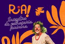 Ria! Encontro de Palhaçaria Feminina começa sábado com cortejo