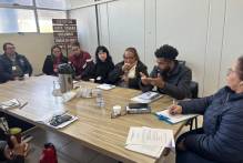 Secretário de Igualdade Racial participa de reunião do Comitê Gestor Quilombola