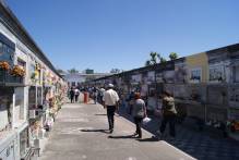 Prefeitura finaliza preparativos para feriado de Finados