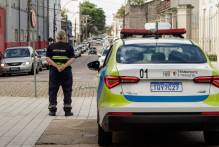 Agentes de Trânsito atuam em Pelotas há 24 anos