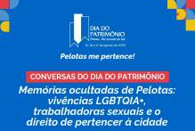 Conversa trata do direito de pessoas LGBTQIA+ pertencerem à cidade