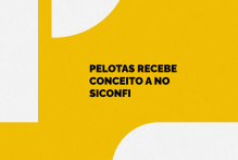 Pelotas recebe conceito A no Siconfi