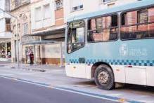 Linha de ônibus Laranjal terá reforços no dia 31