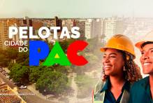 Pelotas tem todos os projetos contemplados no PAC Mobilidade