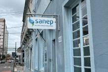 Atendimento ao público do Sanep terá horário reduzido nesta quinta