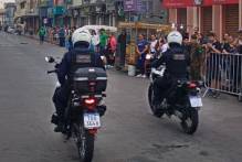 Fim de semana reúne ações conjuntas de segurança em Pelotas