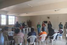 Cras Centro leva atendimento e serviços a famílias da zona rural