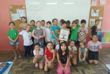 Sanep leva educação ambiental à rede escolar com projeto Mudas de Saber