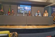 Titular da Seurb participa de evento sobre planejamento urbano em Porto Alegre